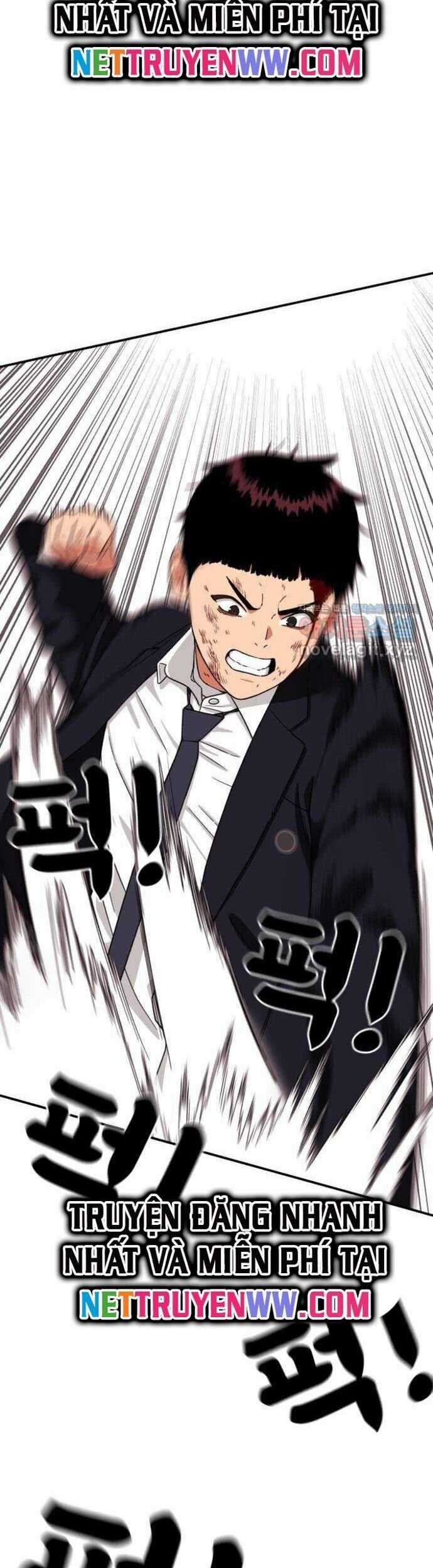 Huấn Luyện Chiến Đấu Siêu Cấp Chapter 18 trang 45