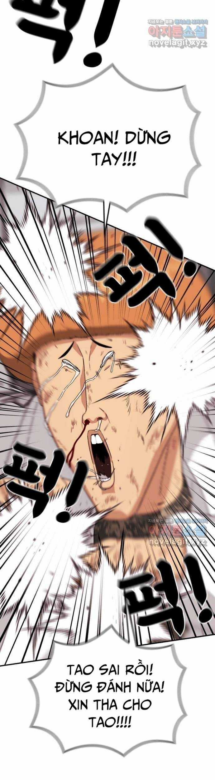 Huấn Luyện Chiến Đấu Siêu Cấp Chapter 18 trang 46