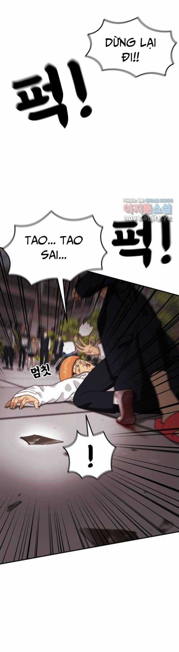 Huấn Luyện Chiến Đấu Siêu Cấp Chapter 18 trang 47