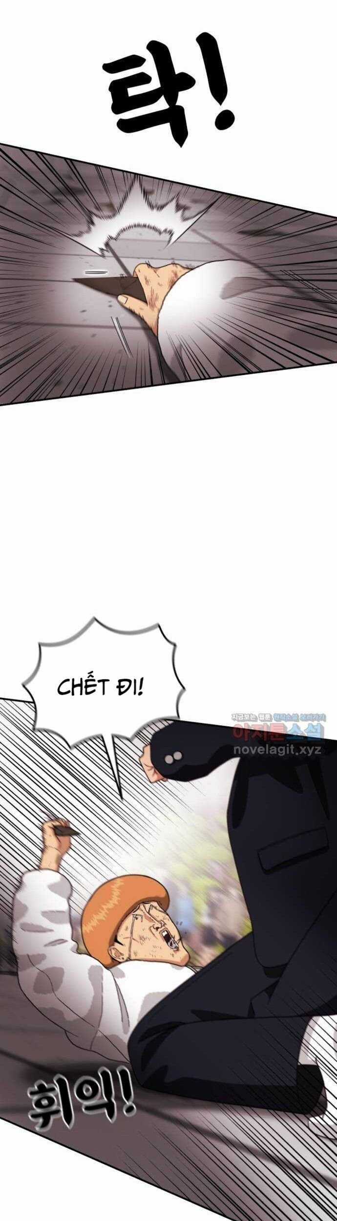 Huấn Luyện Chiến Đấu Siêu Cấp Chapter 18 trang 48