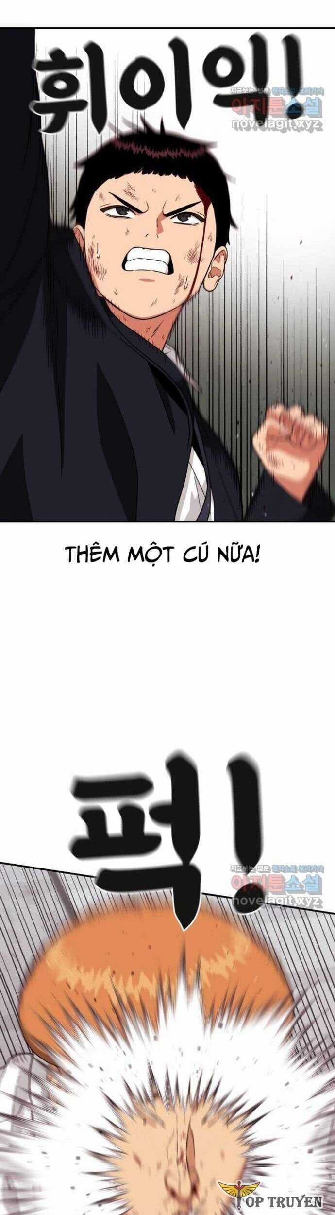 Huấn Luyện Chiến Đấu Siêu Cấp Chapter 18 trang 5