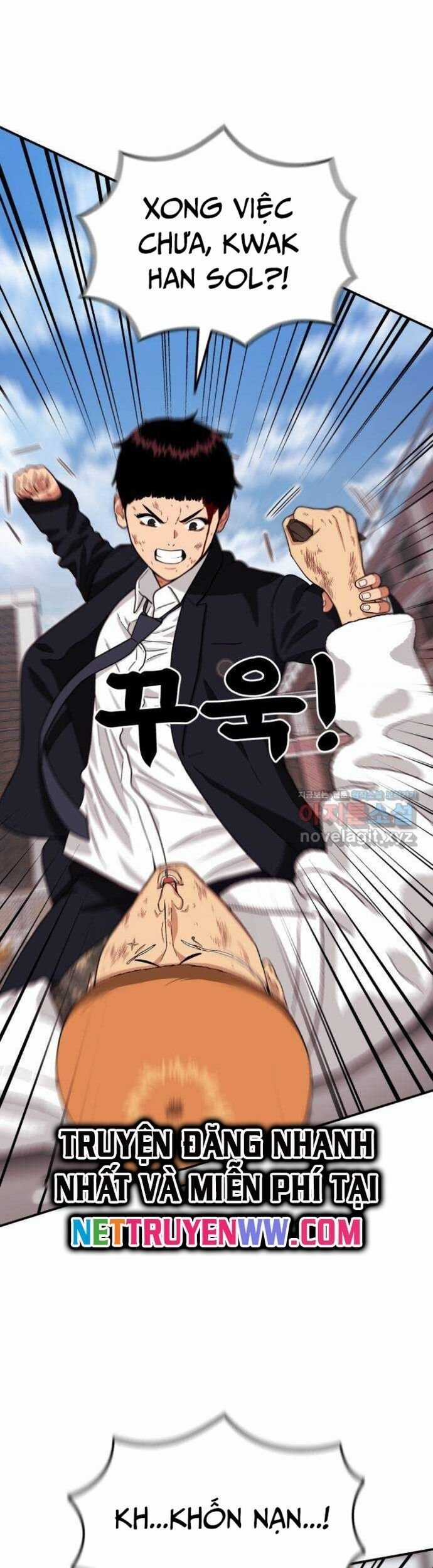 Huấn Luyện Chiến Đấu Siêu Cấp Chapter 18 trang 50