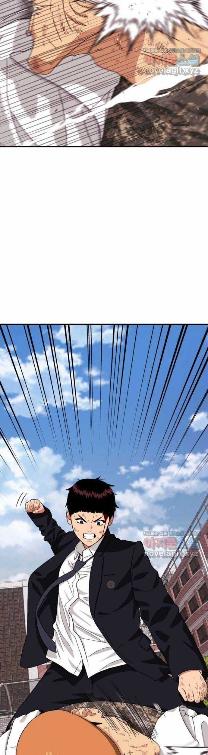 Huấn Luyện Chiến Đấu Siêu Cấp Chapter 18 trang 53