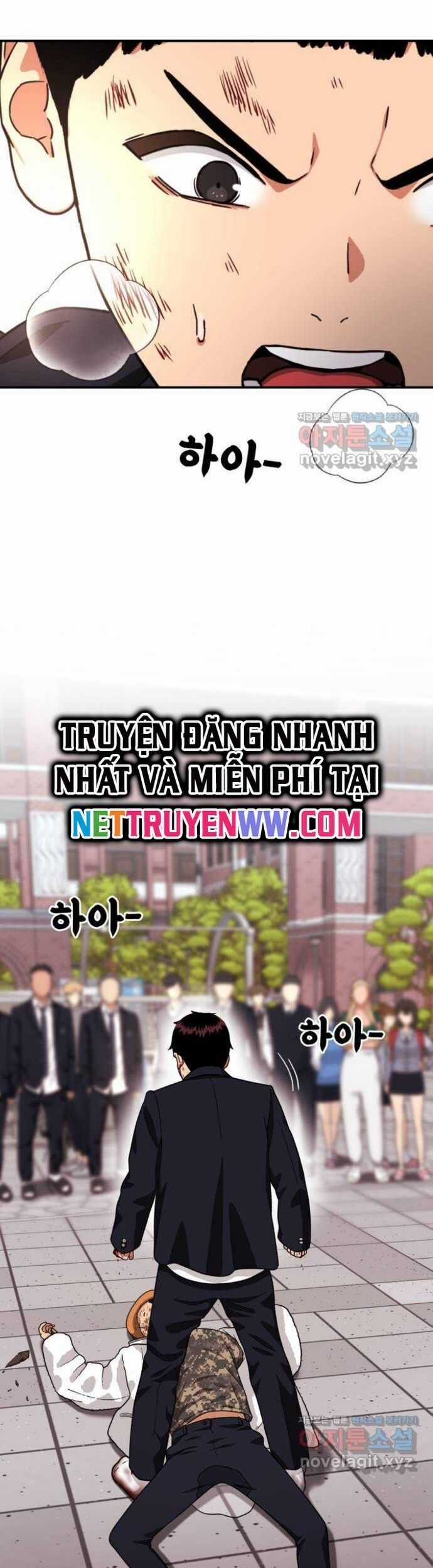 Huấn Luyện Chiến Đấu Siêu Cấp Chapter 18 trang 56