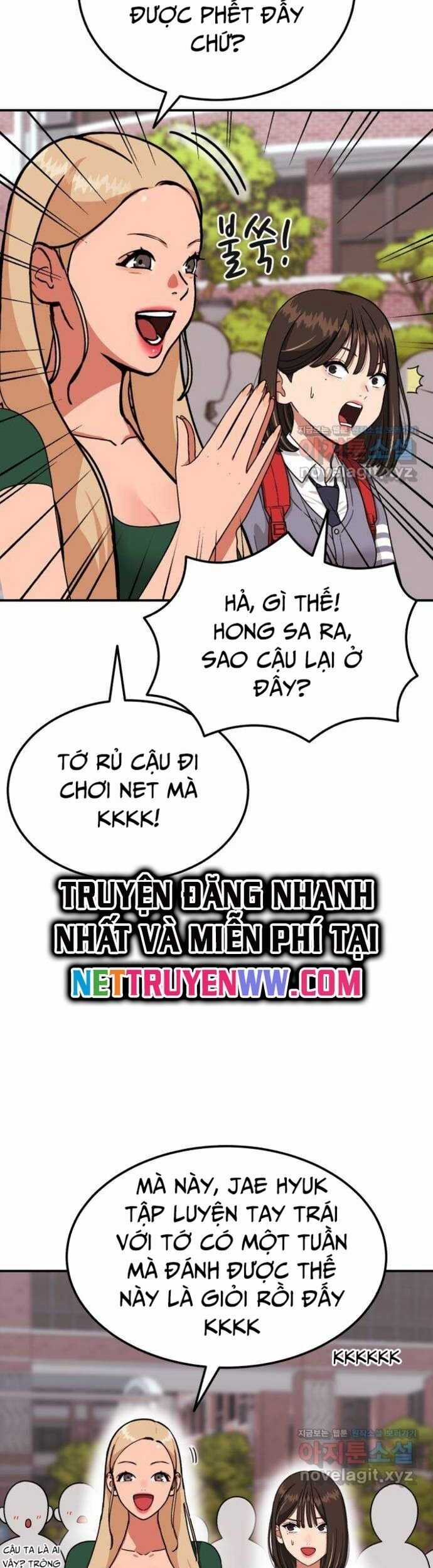 Huấn Luyện Chiến Đấu Siêu Cấp Chapter 18 trang 8