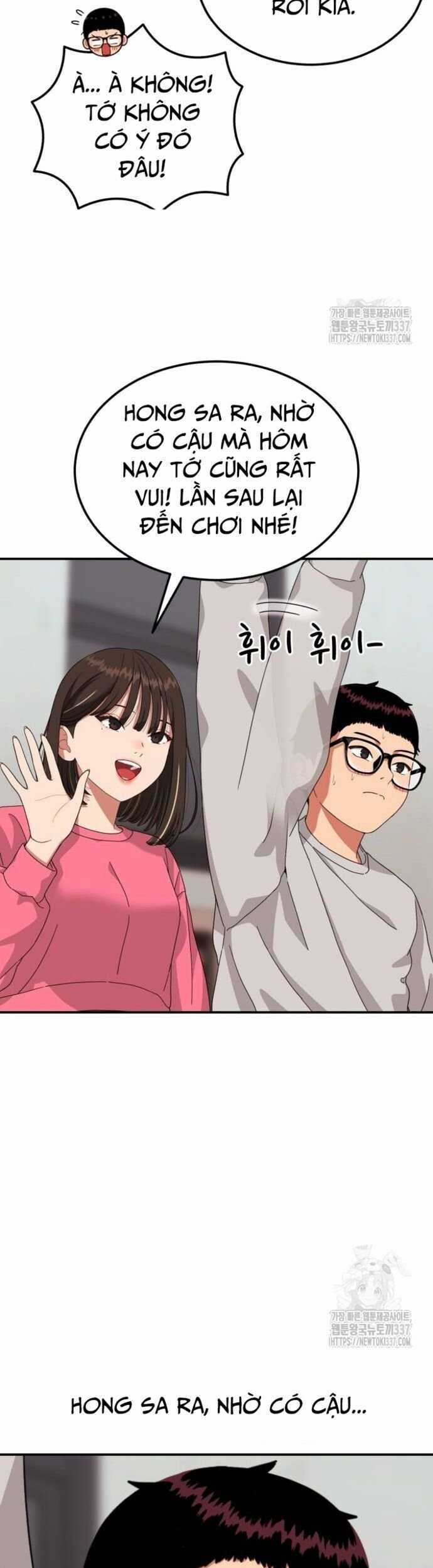 Huấn Luyện Chiến Đấu Siêu Cấp Chapter 19 trang 10