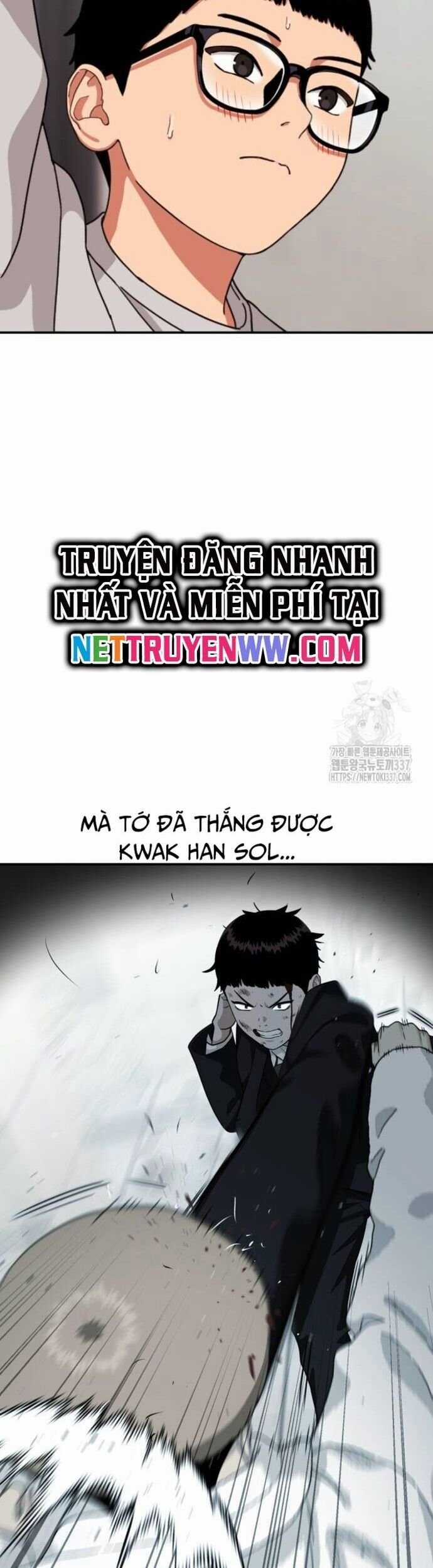 Huấn Luyện Chiến Đấu Siêu Cấp Chapter 19 trang 11