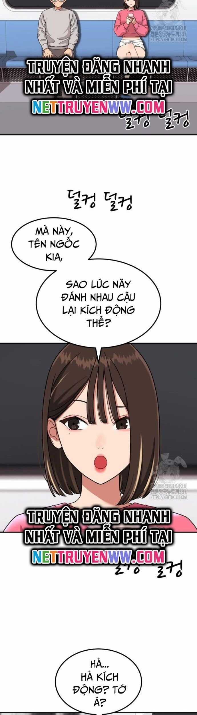 Huấn Luyện Chiến Đấu Siêu Cấp Chapter 19 trang 14