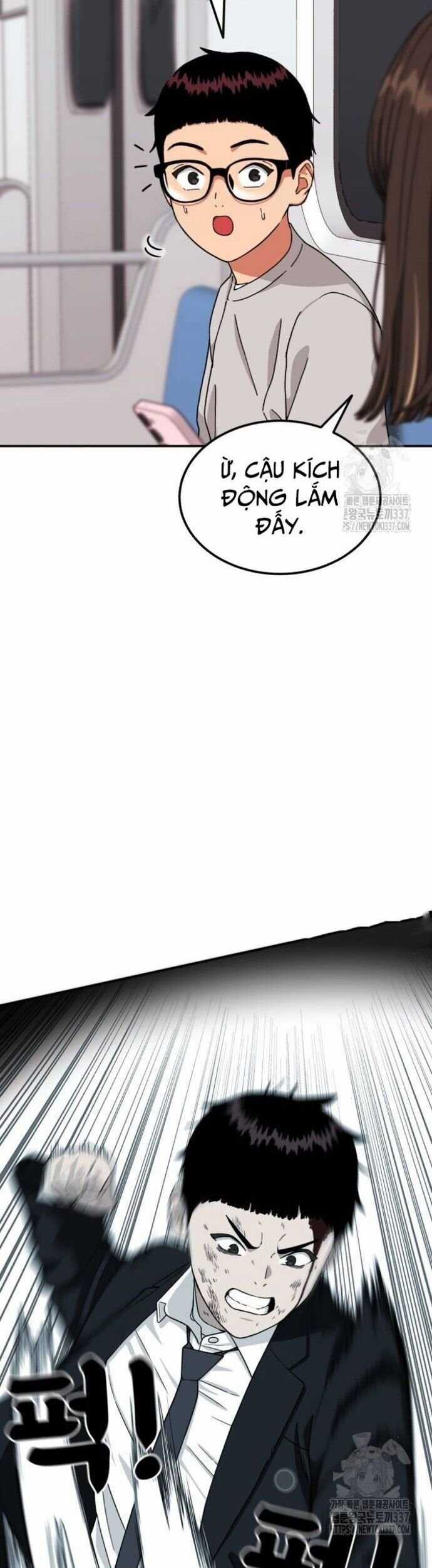 Huấn Luyện Chiến Đấu Siêu Cấp Chapter 19 trang 15