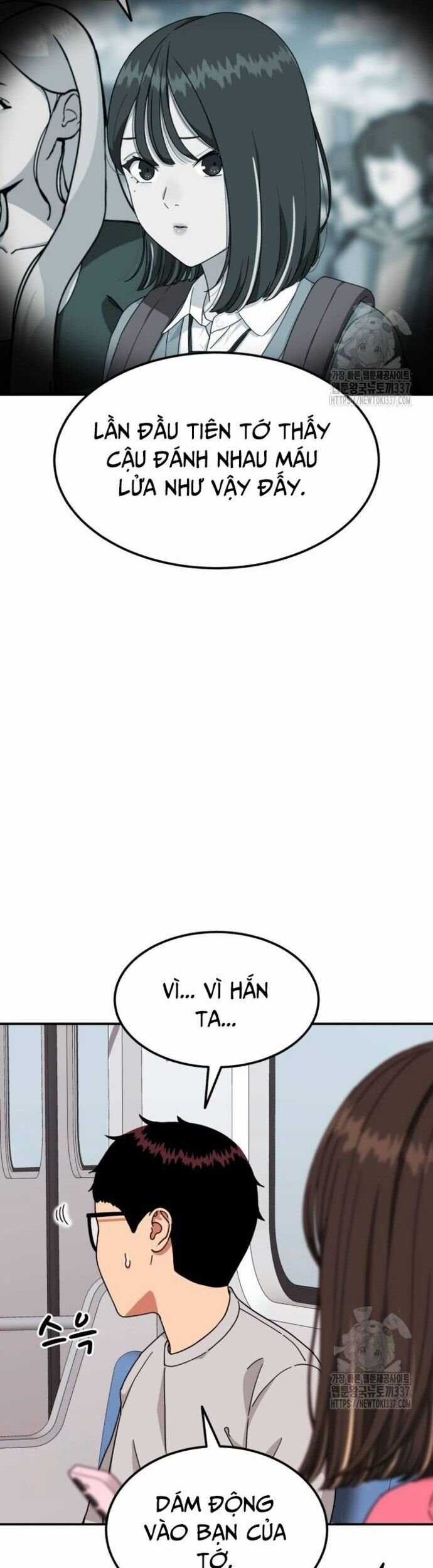 Huấn Luyện Chiến Đấu Siêu Cấp Chapter 19 trang 17