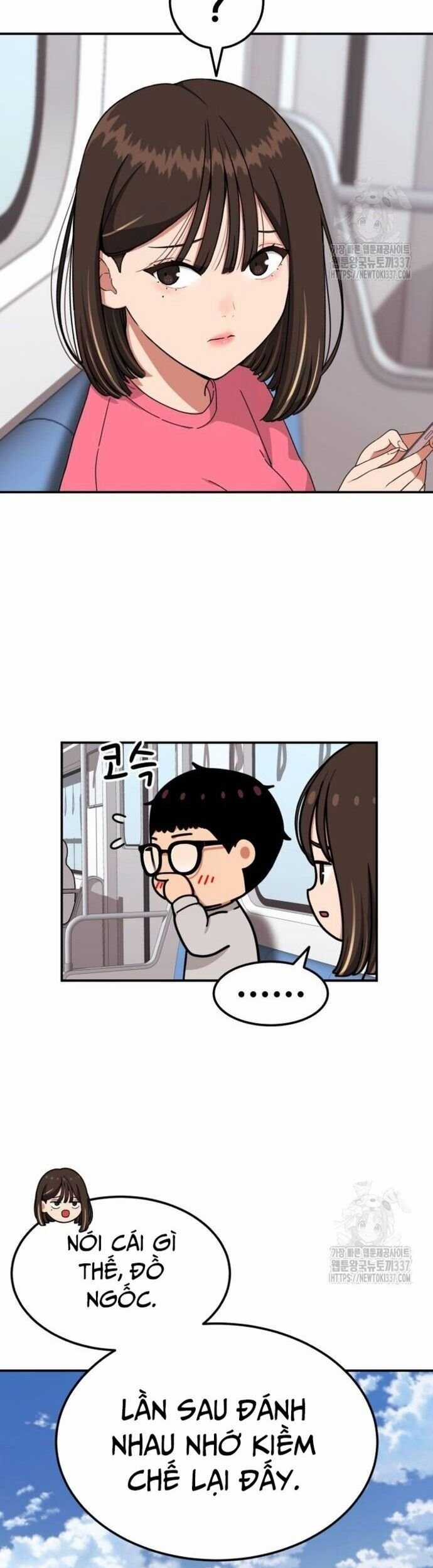 Huấn Luyện Chiến Đấu Siêu Cấp Chapter 19 trang 19