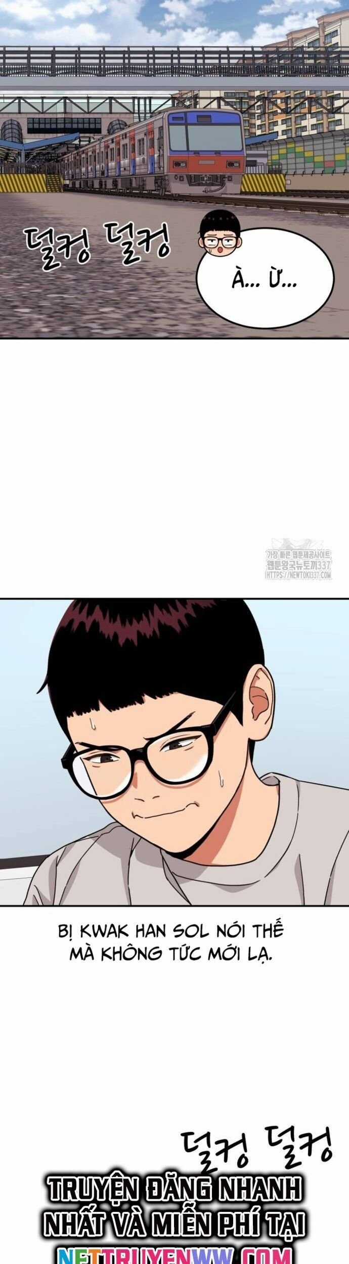 Huấn Luyện Chiến Đấu Siêu Cấp Chapter 19 trang 20