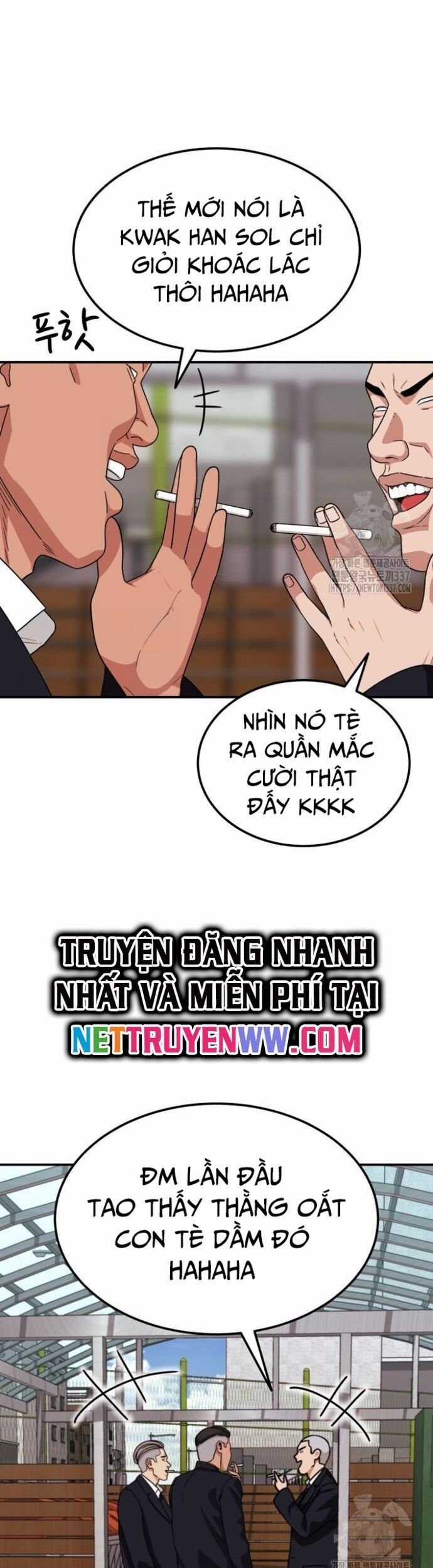 Huấn Luyện Chiến Đấu Siêu Cấp Chapter 19 trang 22