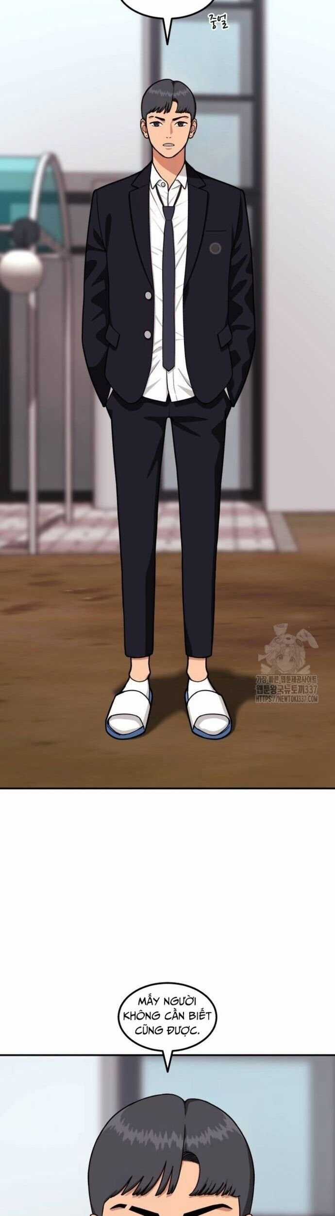 Huấn Luyện Chiến Đấu Siêu Cấp Chapter 19 trang 25