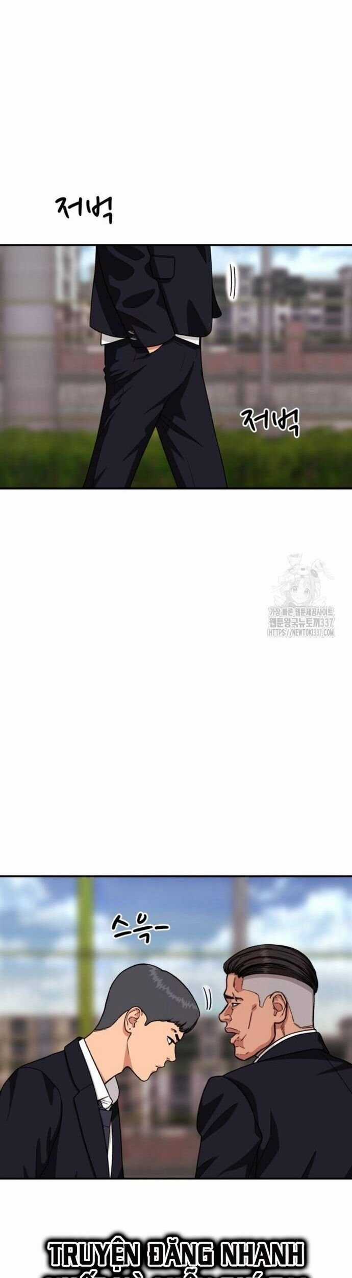 Huấn Luyện Chiến Đấu Siêu Cấp Chapter 19 trang 27