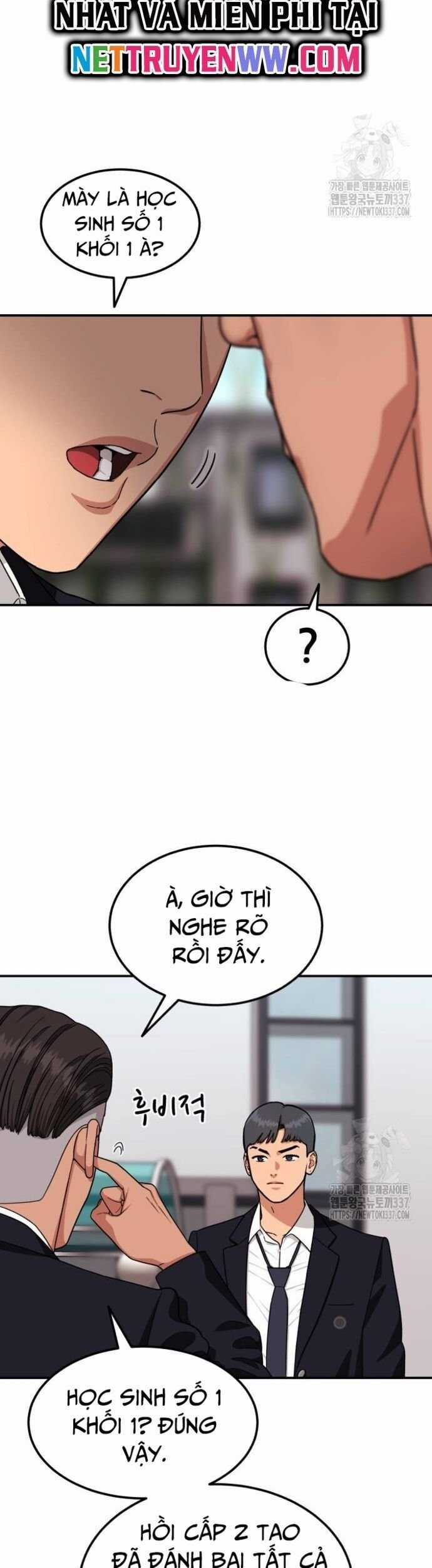 Huấn Luyện Chiến Đấu Siêu Cấp Chapter 19 trang 28