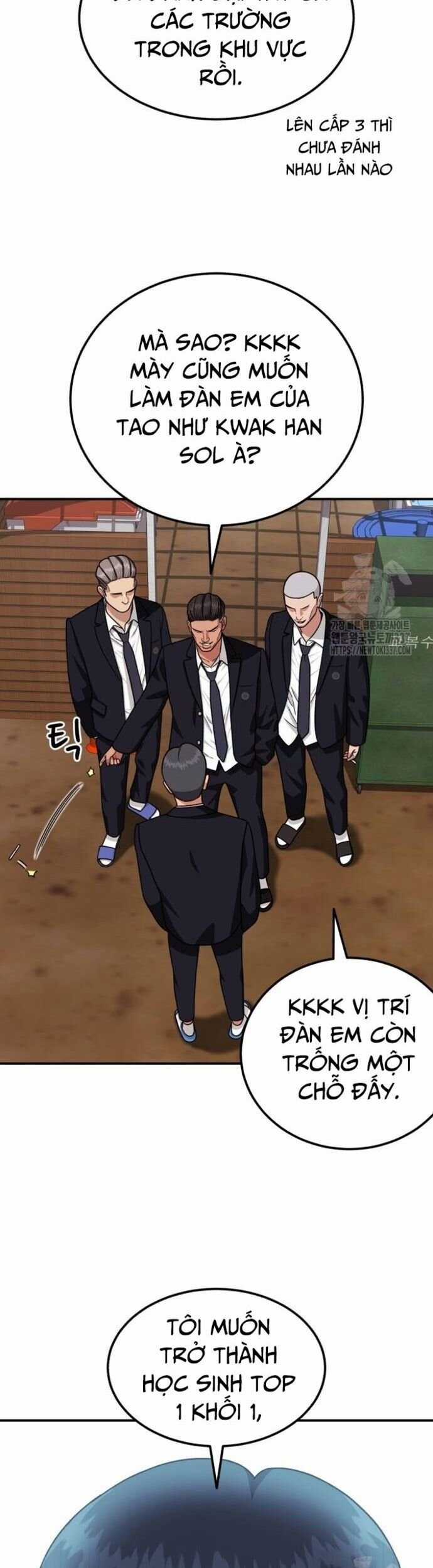 Huấn Luyện Chiến Đấu Siêu Cấp Chapter 19 trang 29