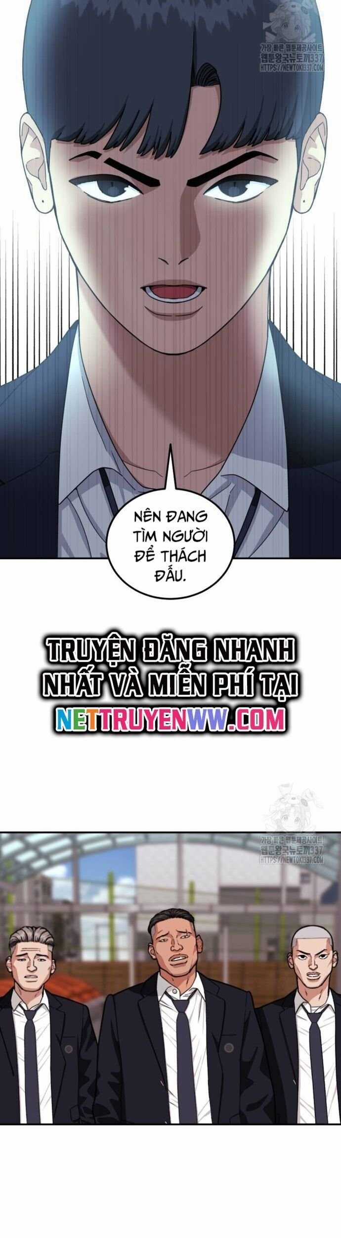 Huấn Luyện Chiến Đấu Siêu Cấp Chapter 19 trang 30