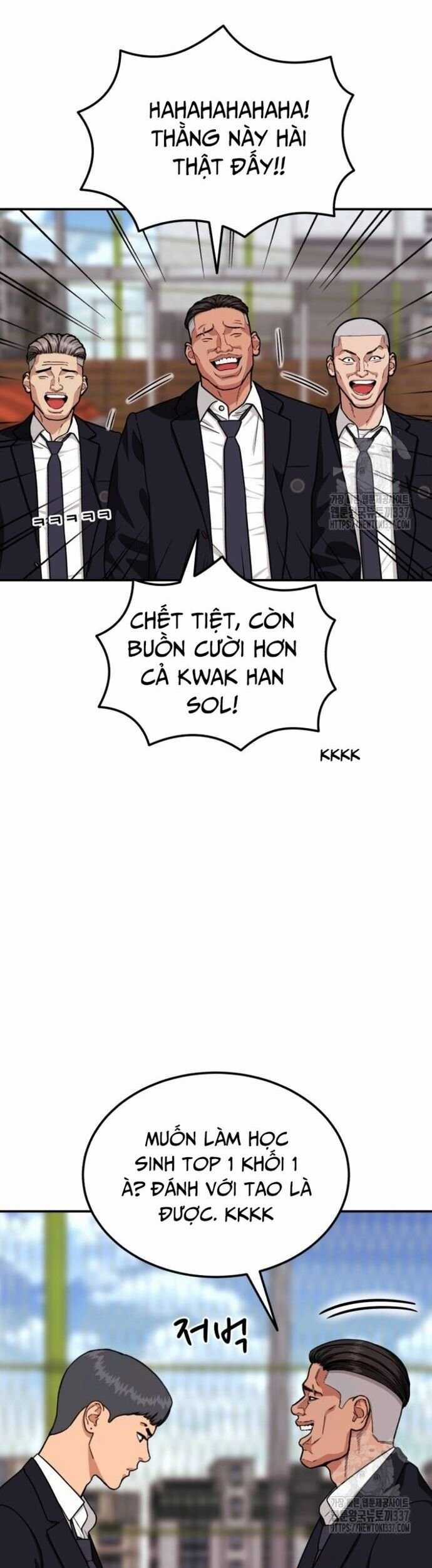 Huấn Luyện Chiến Đấu Siêu Cấp Chapter 19 trang 31