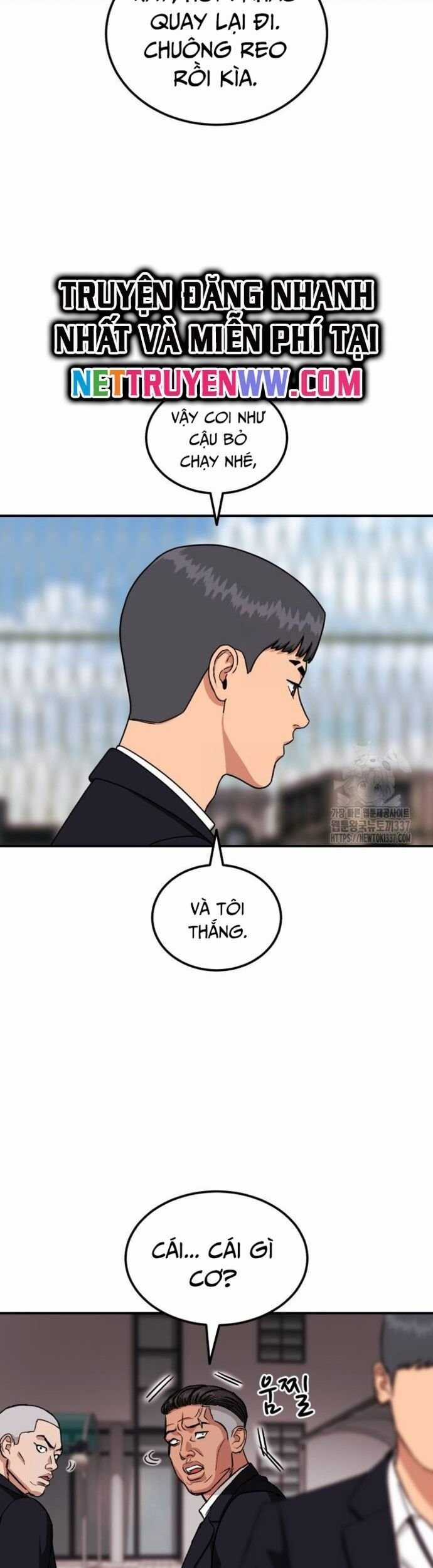 Huấn Luyện Chiến Đấu Siêu Cấp Chapter 19 trang 34