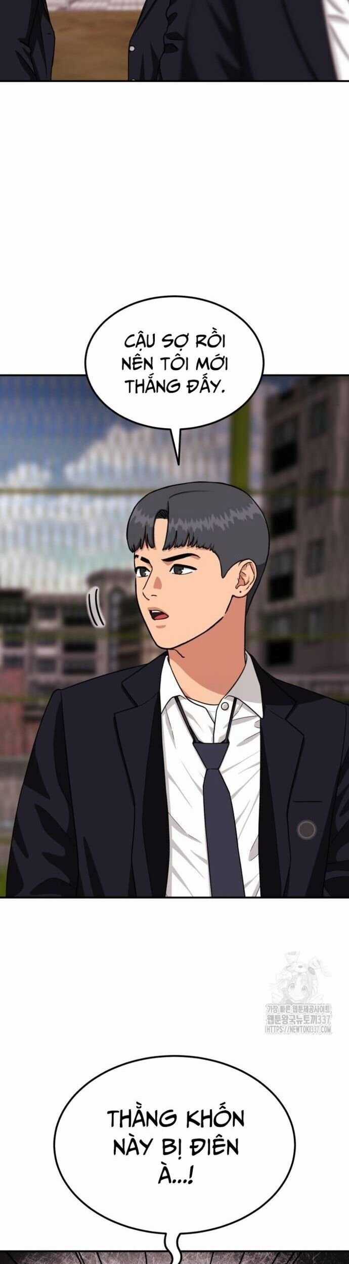 Huấn Luyện Chiến Đấu Siêu Cấp Chapter 19 trang 35