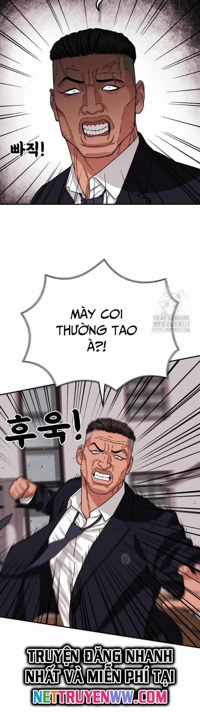 Huấn Luyện Chiến Đấu Siêu Cấp Chapter 19 trang 36