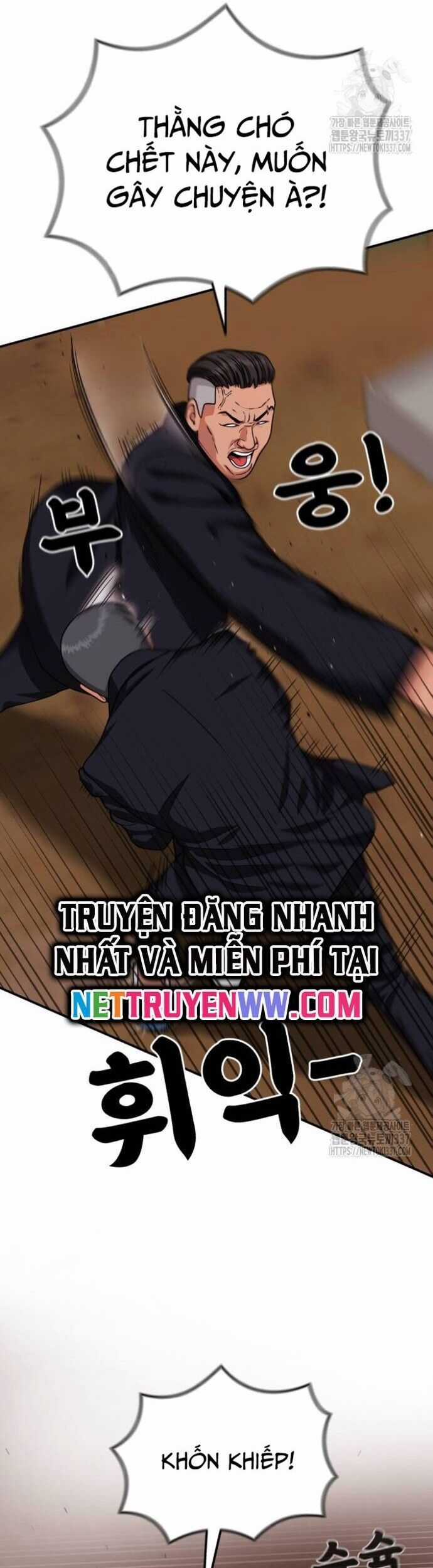 Huấn Luyện Chiến Đấu Siêu Cấp Chapter 19 trang 37