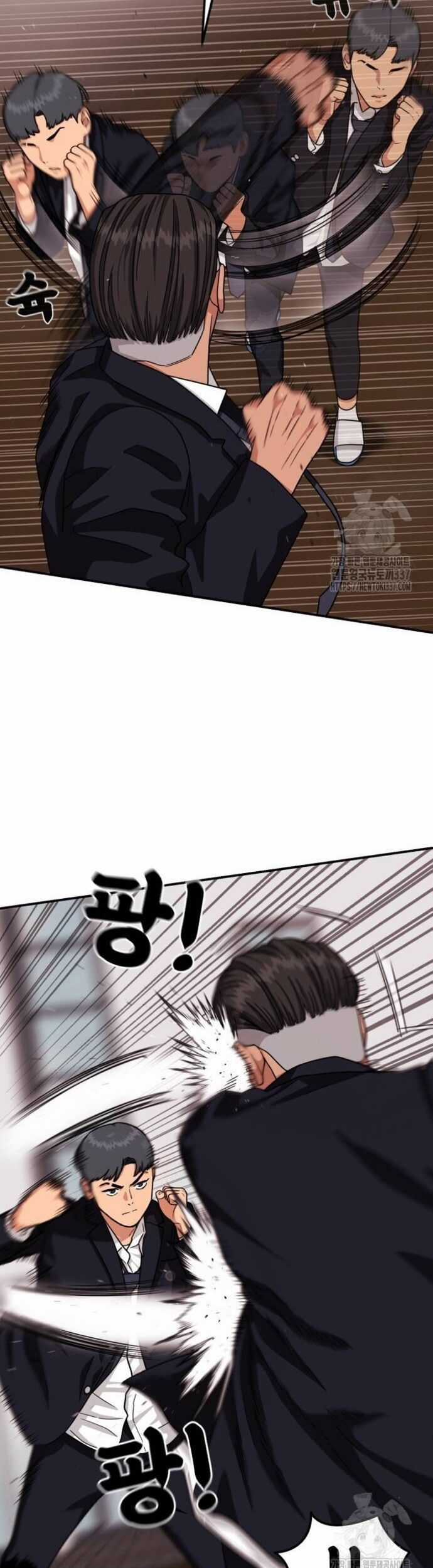 Huấn Luyện Chiến Đấu Siêu Cấp Chapter 19 trang 38