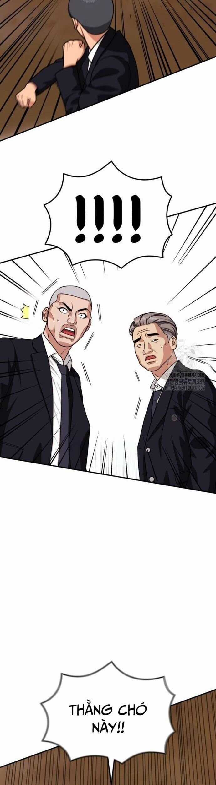 Huấn Luyện Chiến Đấu Siêu Cấp Chapter 19 trang 43