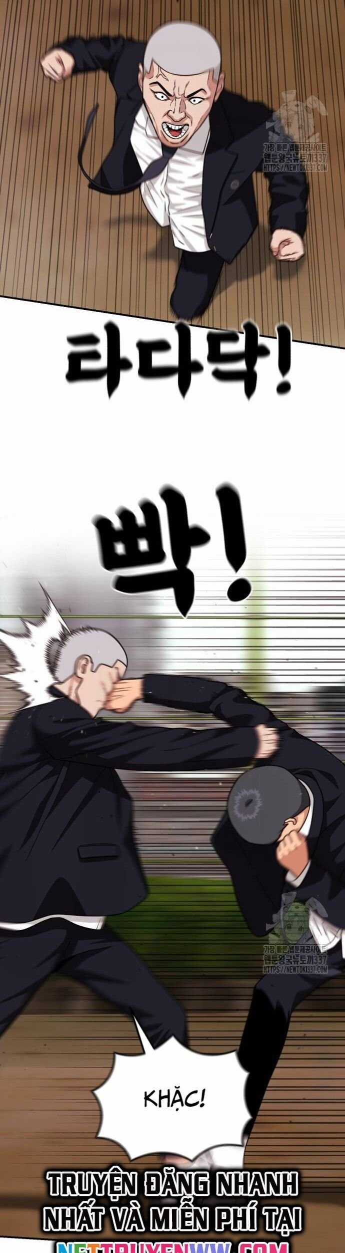 Huấn Luyện Chiến Đấu Siêu Cấp Chapter 19 trang 44