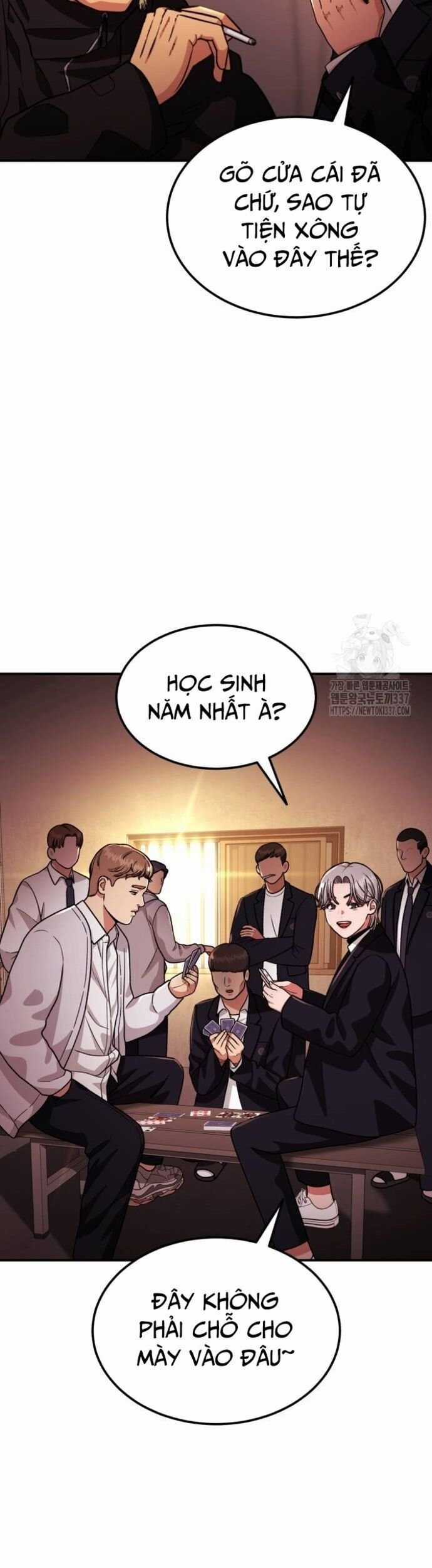 Huấn Luyện Chiến Đấu Siêu Cấp Chapter 19 trang 52