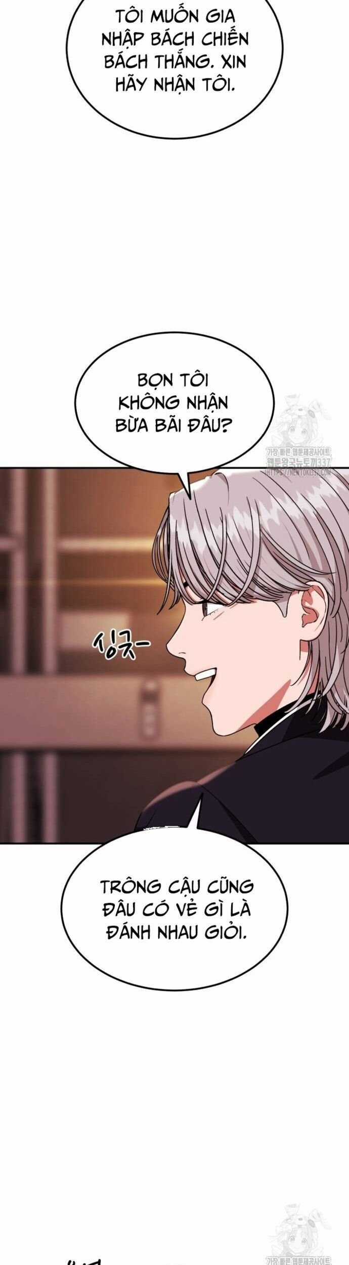 Huấn Luyện Chiến Đấu Siêu Cấp Chapter 19 trang 54