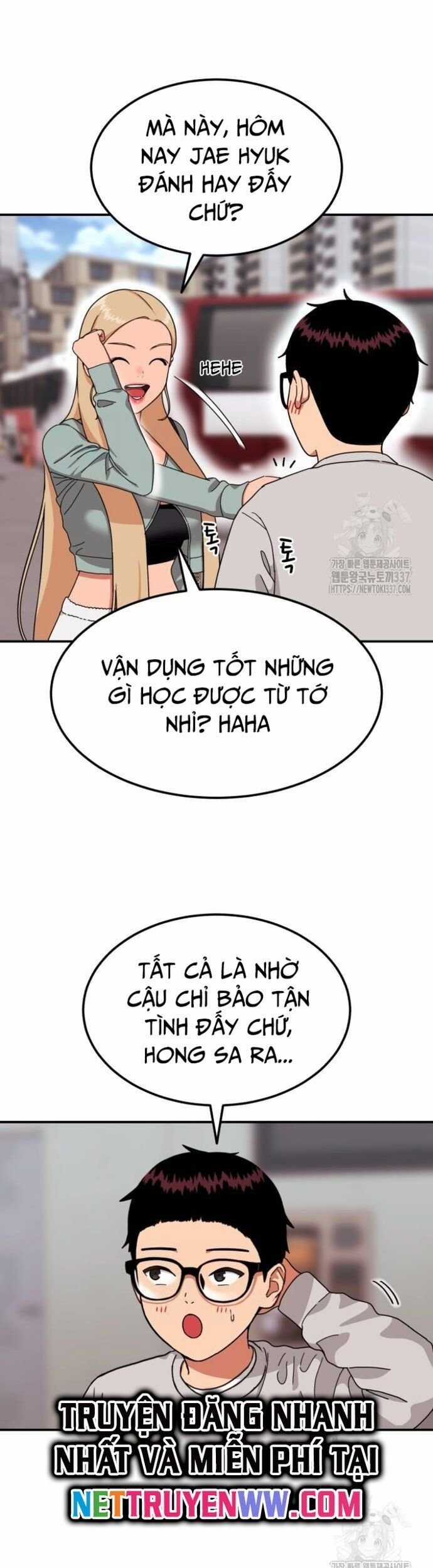 Huấn Luyện Chiến Đấu Siêu Cấp Chapter 19 trang 6