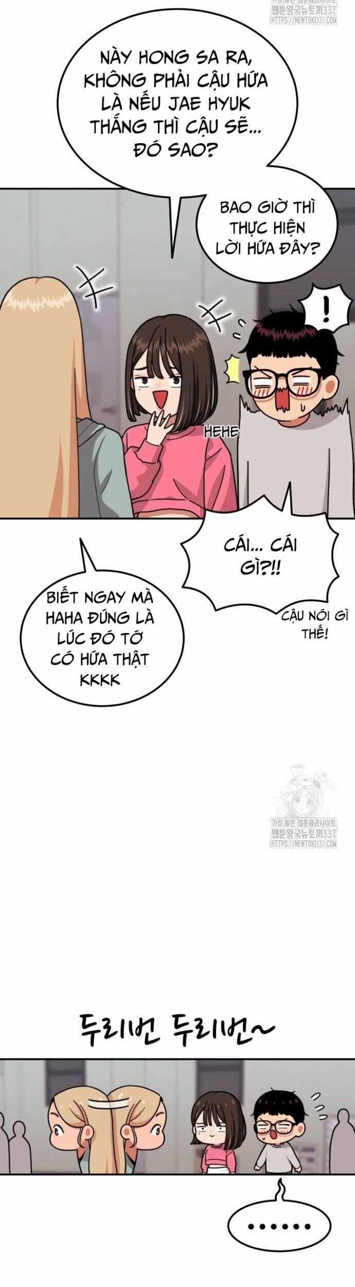 Huấn Luyện Chiến Đấu Siêu Cấp Chapter 19 trang 7