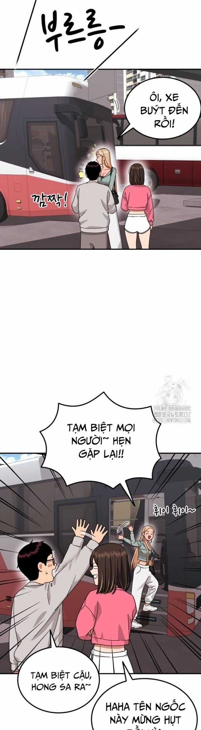 Huấn Luyện Chiến Đấu Siêu Cấp Chapter 19 trang 9