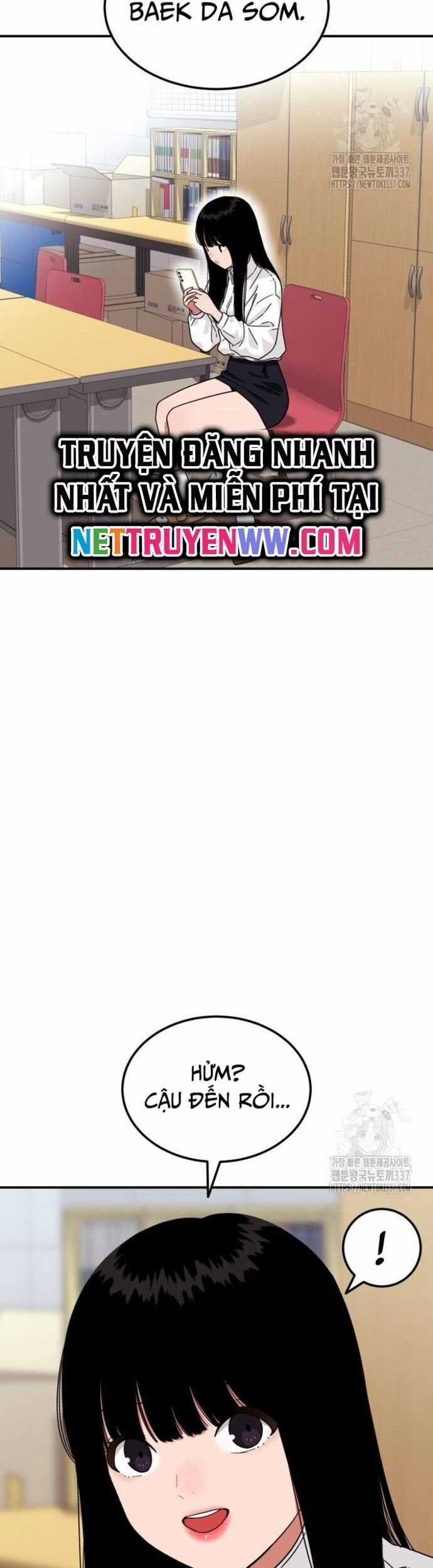 Huấn Luyện Chiến Đấu Siêu Cấp Chapter 20 trang 12