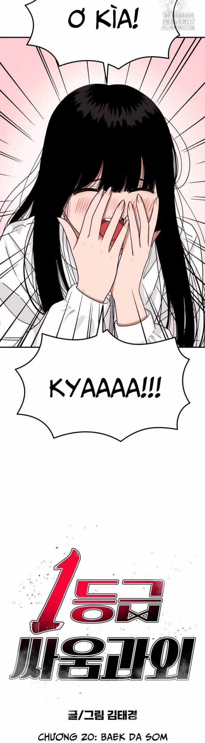 Huấn Luyện Chiến Đấu Siêu Cấp Chapter 20 trang 14