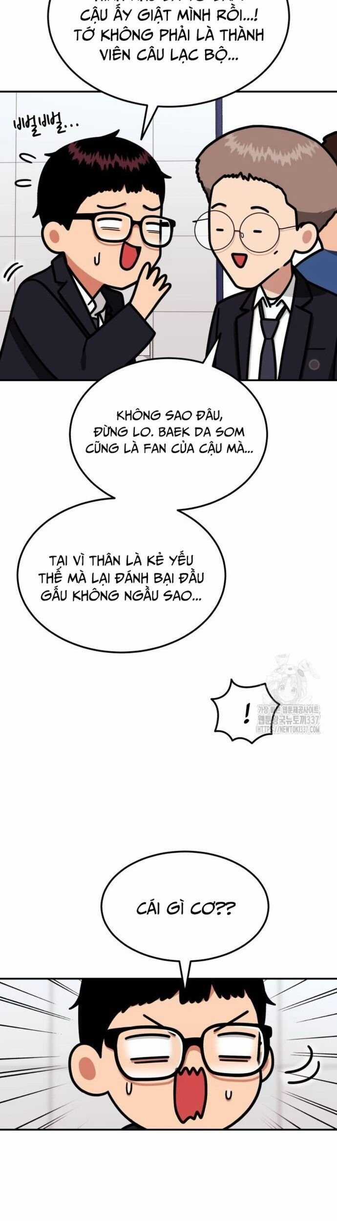 Huấn Luyện Chiến Đấu Siêu Cấp Chapter 20 trang 16