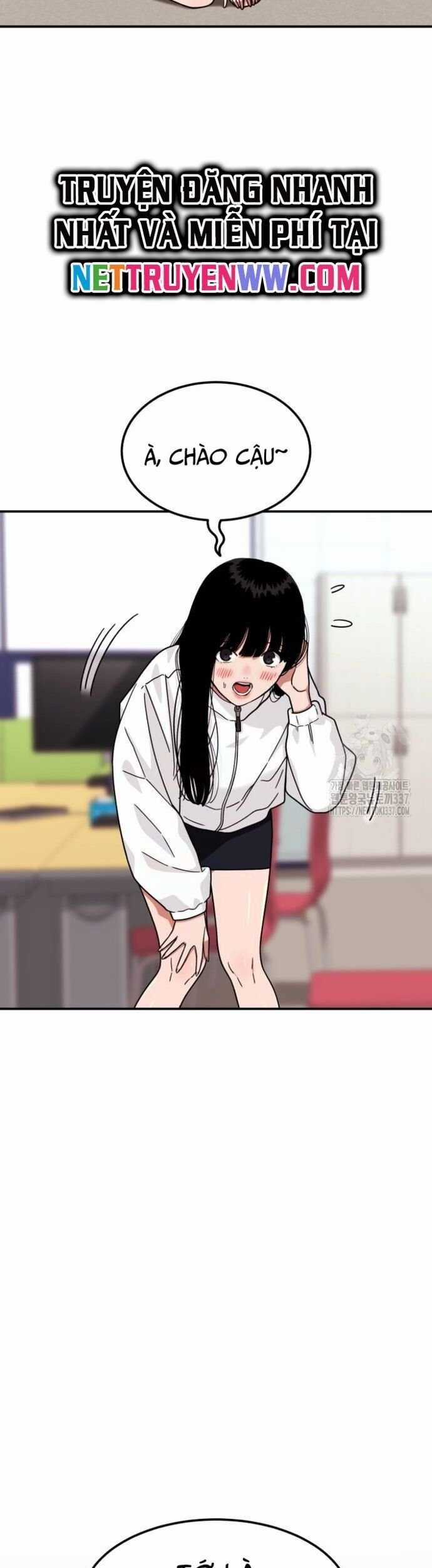 Huấn Luyện Chiến Đấu Siêu Cấp Chapter 20 trang 18