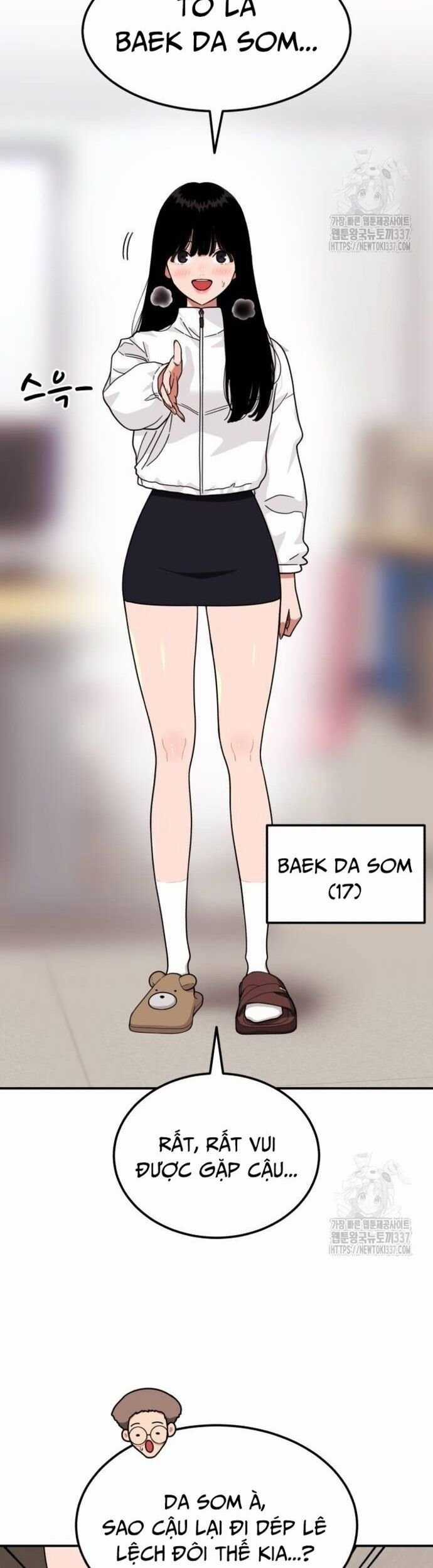 Huấn Luyện Chiến Đấu Siêu Cấp Chapter 20 trang 19