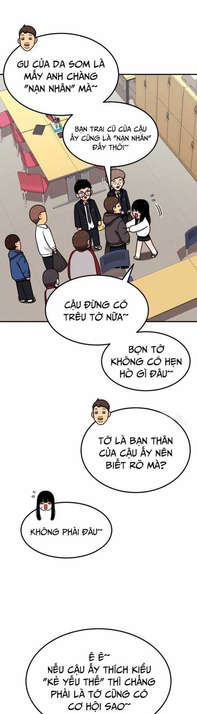 Huấn Luyện Chiến Đấu Siêu Cấp Chapter 20 trang 23