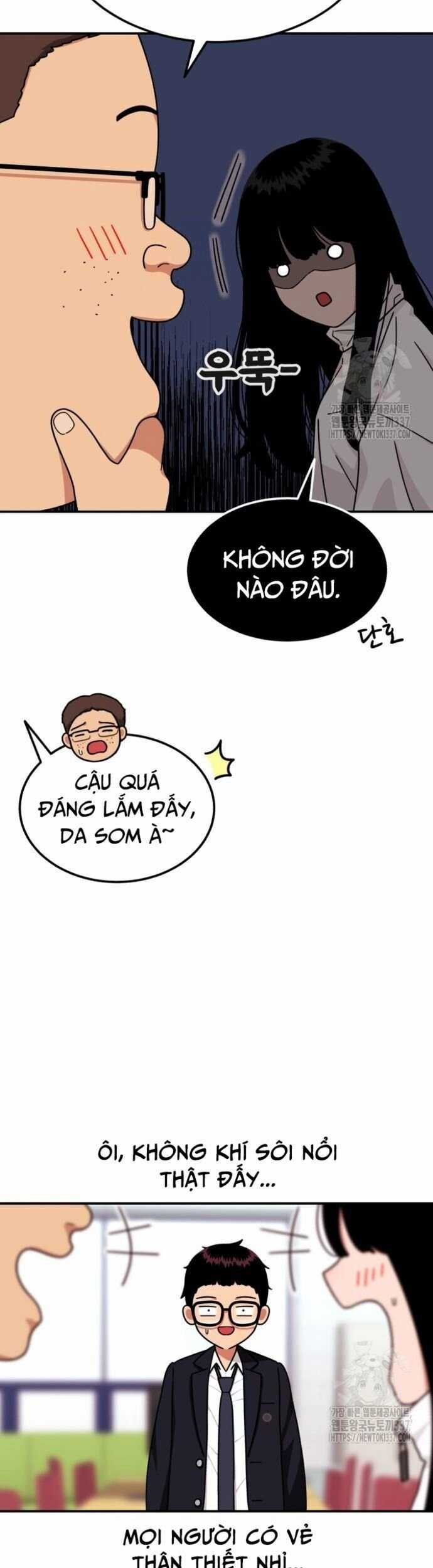 Huấn Luyện Chiến Đấu Siêu Cấp Chapter 20 trang 24