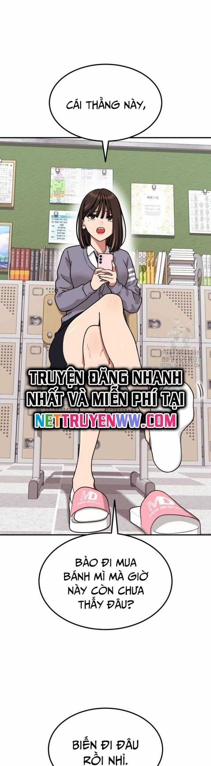 Huấn Luyện Chiến Đấu Siêu Cấp Chapter 20 trang 27