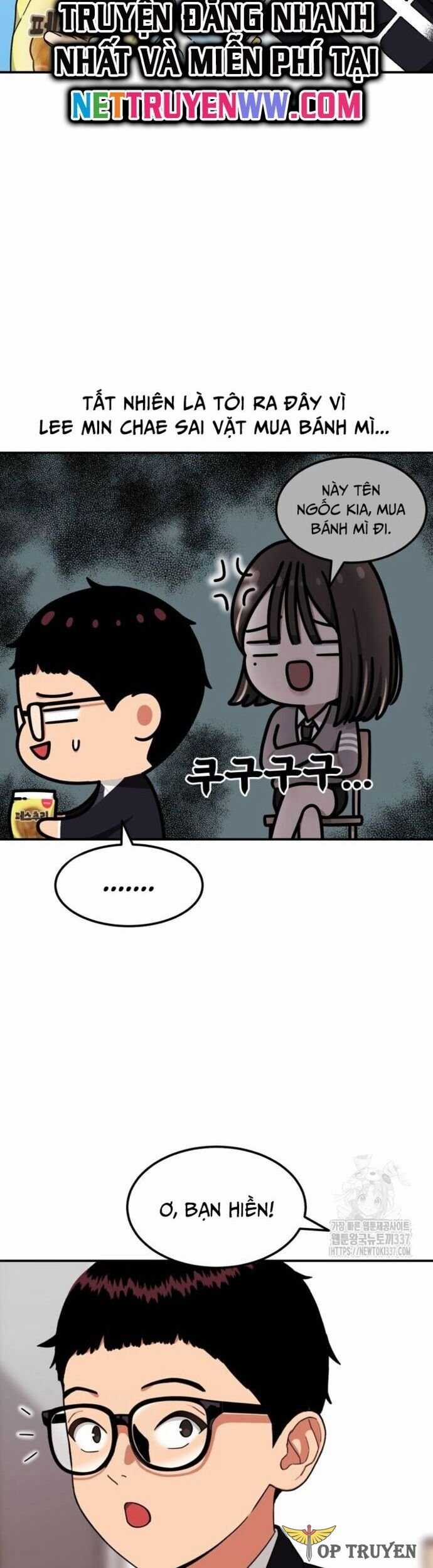 Huấn Luyện Chiến Đấu Siêu Cấp Chapter 20 trang 3