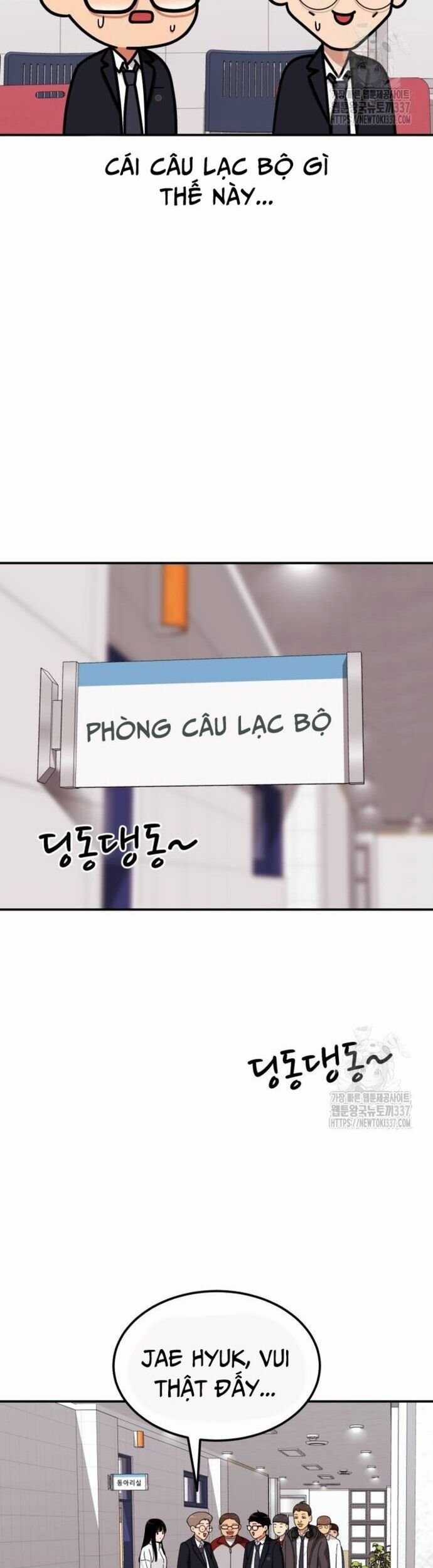 Huấn Luyện Chiến Đấu Siêu Cấp Chapter 20 trang 37