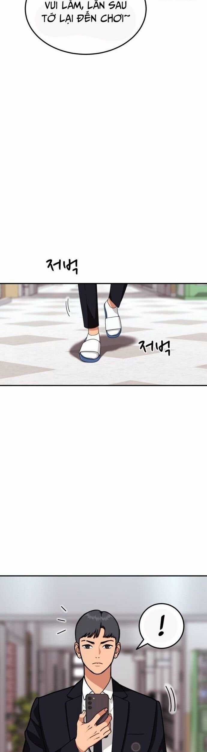 Huấn Luyện Chiến Đấu Siêu Cấp Chapter 20 trang 39