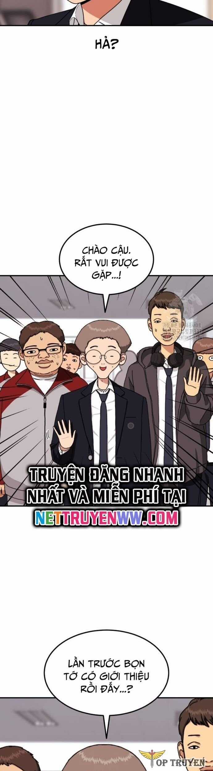 Huấn Luyện Chiến Đấu Siêu Cấp Chapter 20 trang 4