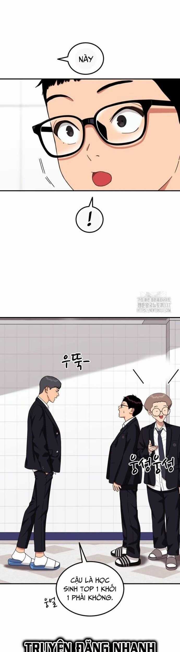 Huấn Luyện Chiến Đấu Siêu Cấp Chapter 20 trang 43