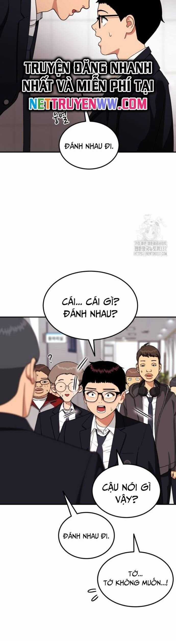 Huấn Luyện Chiến Đấu Siêu Cấp Chapter 20 trang 45