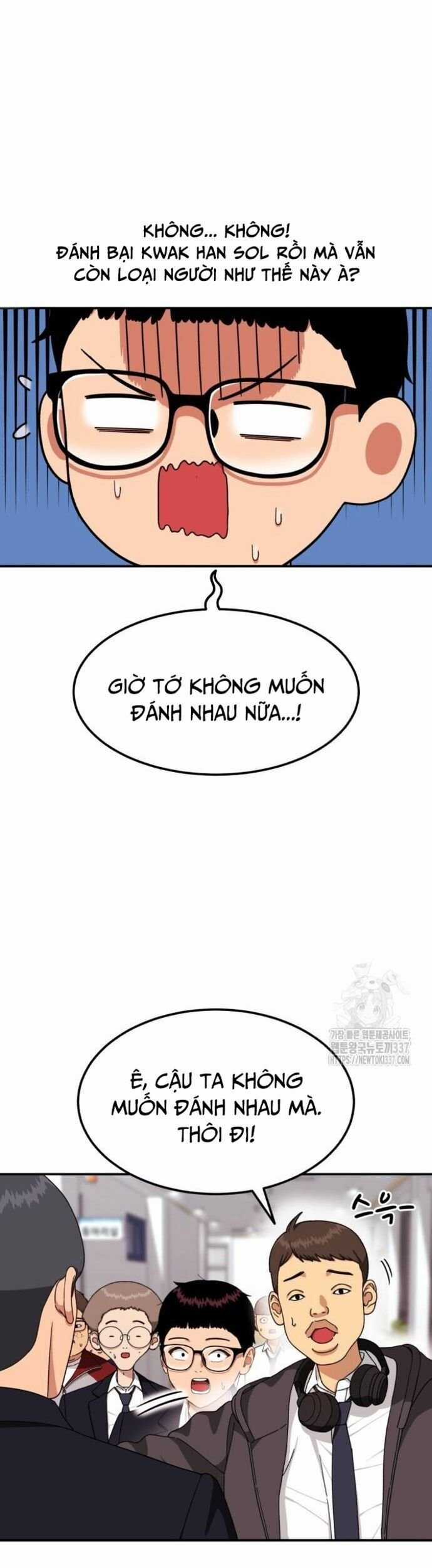 Huấn Luyện Chiến Đấu Siêu Cấp Chapter 20 trang 46